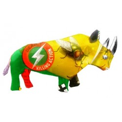 Magnet Rhinoceros - 8645