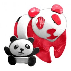 Magnet Panda du WWF et son...