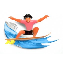 Magnet Surf saut - 9894