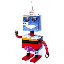 Magnet Robot Bozo - 10154