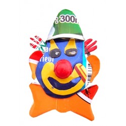 Magnet Clown Roland - 8973