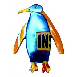 Magnet Pingouin - 8653